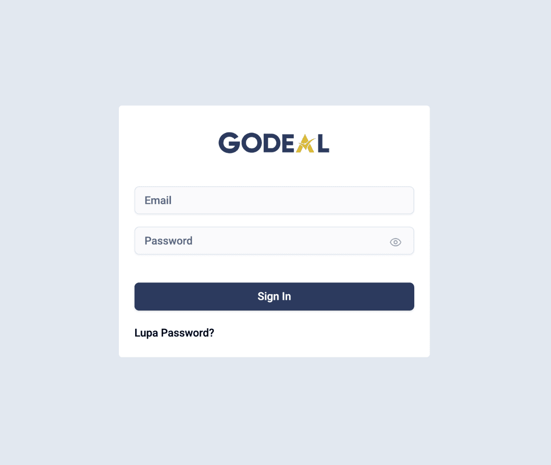 Godeal.id